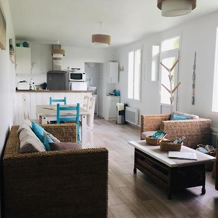 La Longere A La Mer 6 Pers 3 Chambres Grand Jardin Clot A فورت ماهون بلاج المظهر الخارجي الصورة
