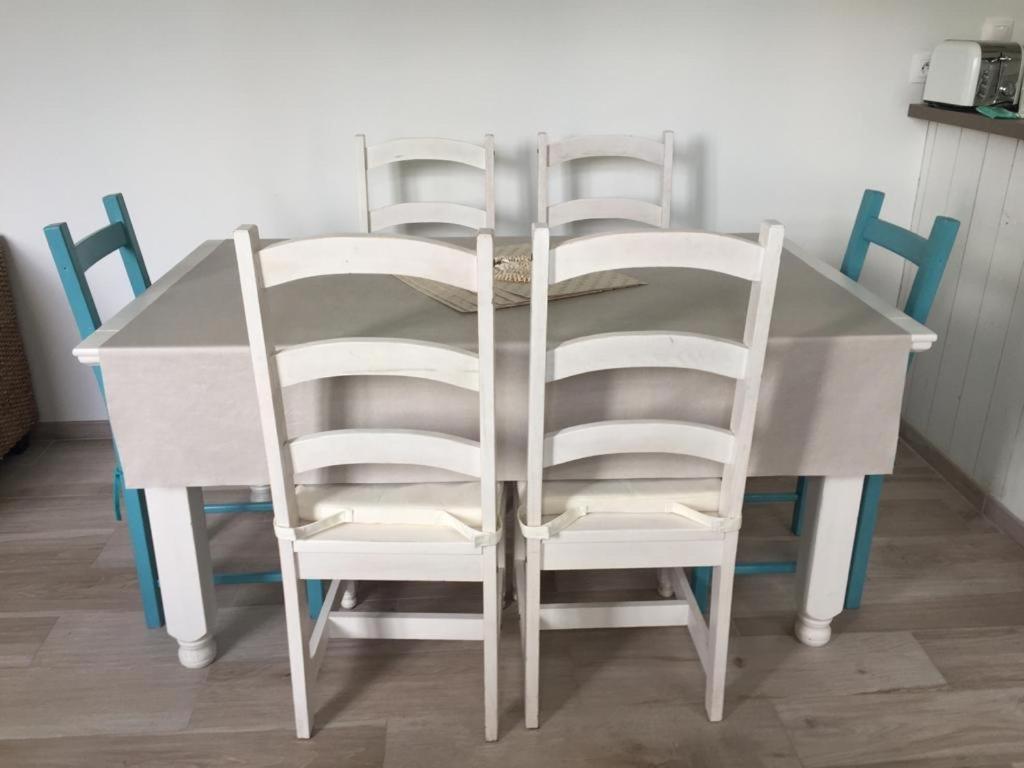 La Longere A La Mer 6 Pers 3 Chambres Grand Jardin Clot A فورت ماهون بلاج المظهر الخارجي الصورة
